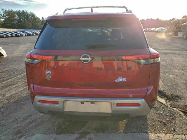 Nissan Pathfinder Sl Image 7