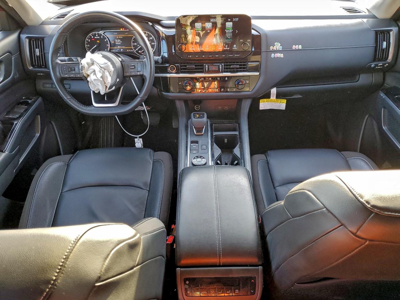 Nissan Pathfinder Sl Image 11