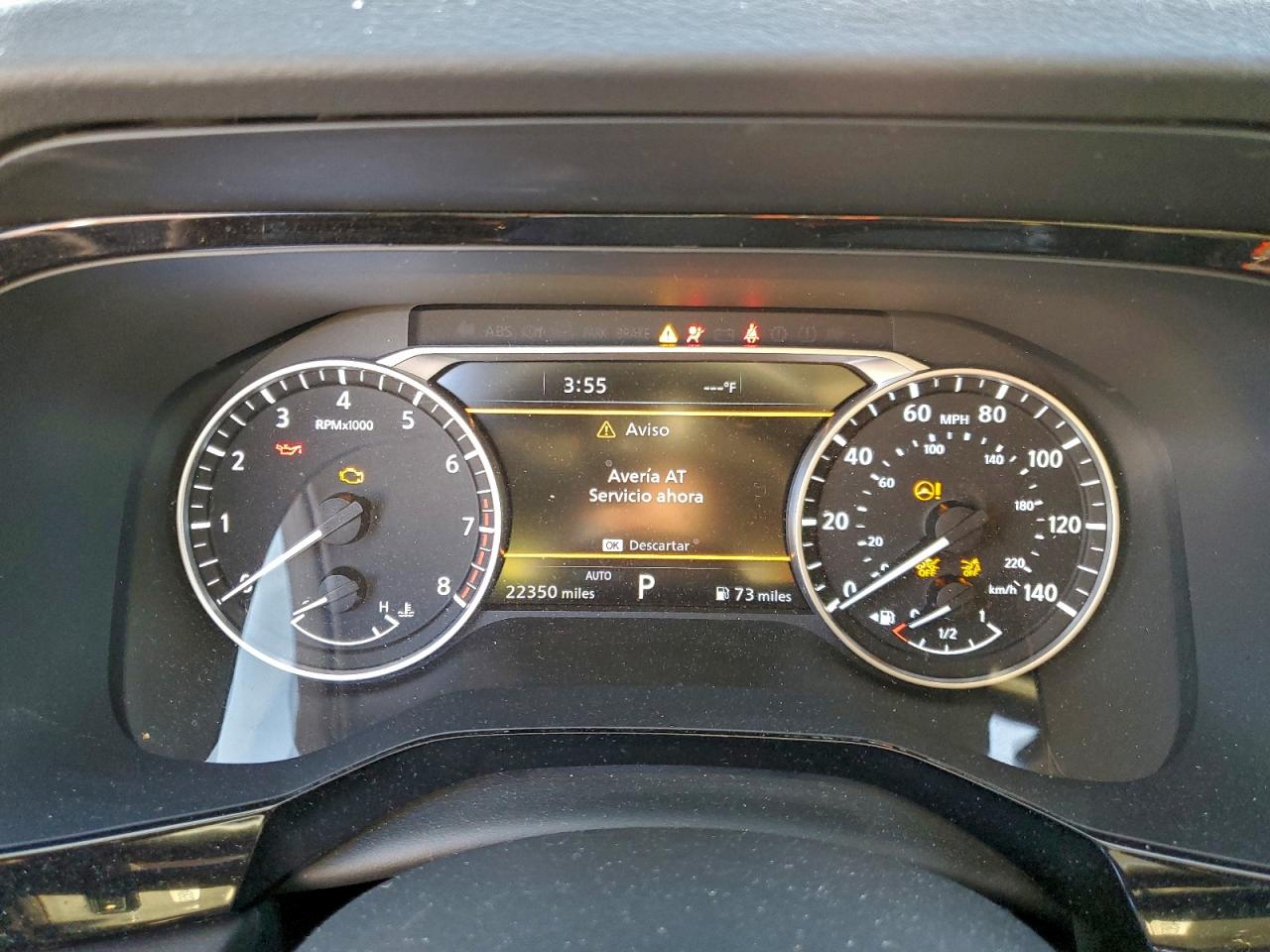 Nissan Pathfinder Sl Image 13