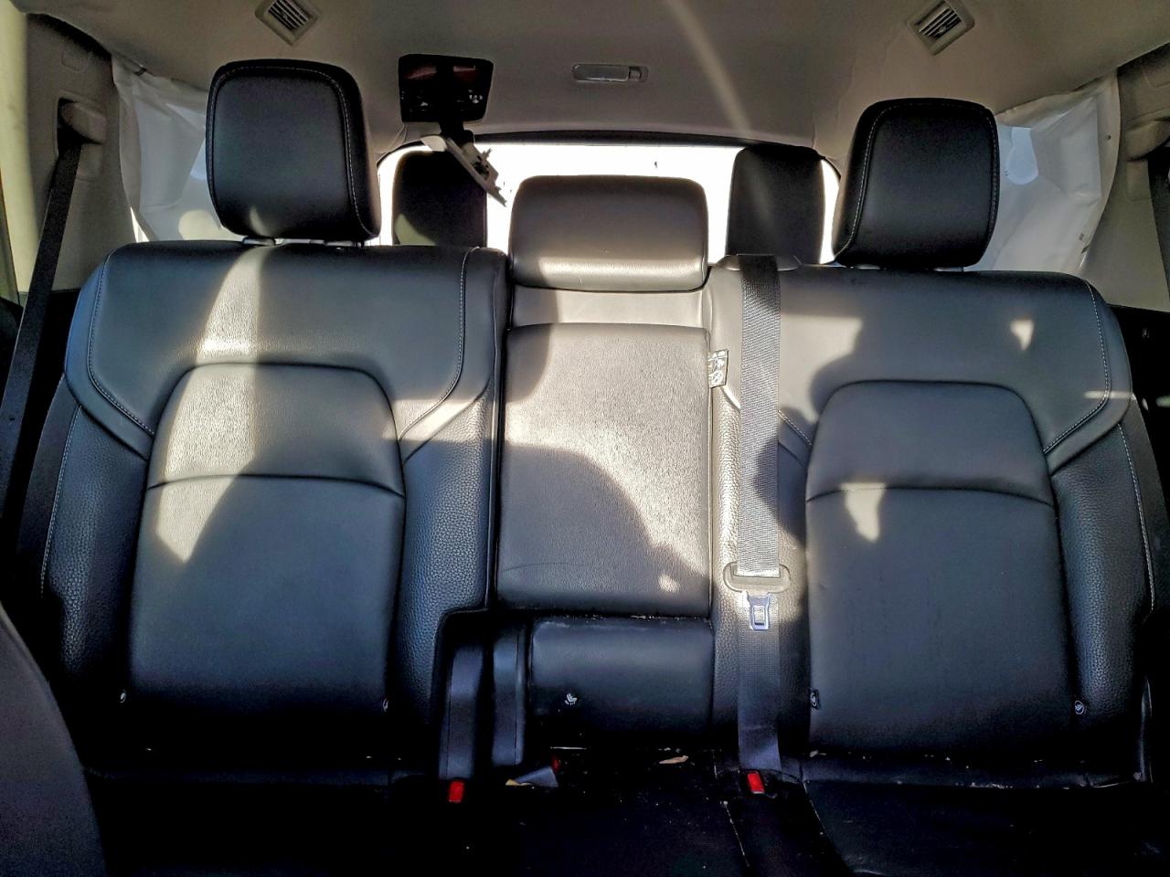 Nissan Pathfinder Sl Image 12