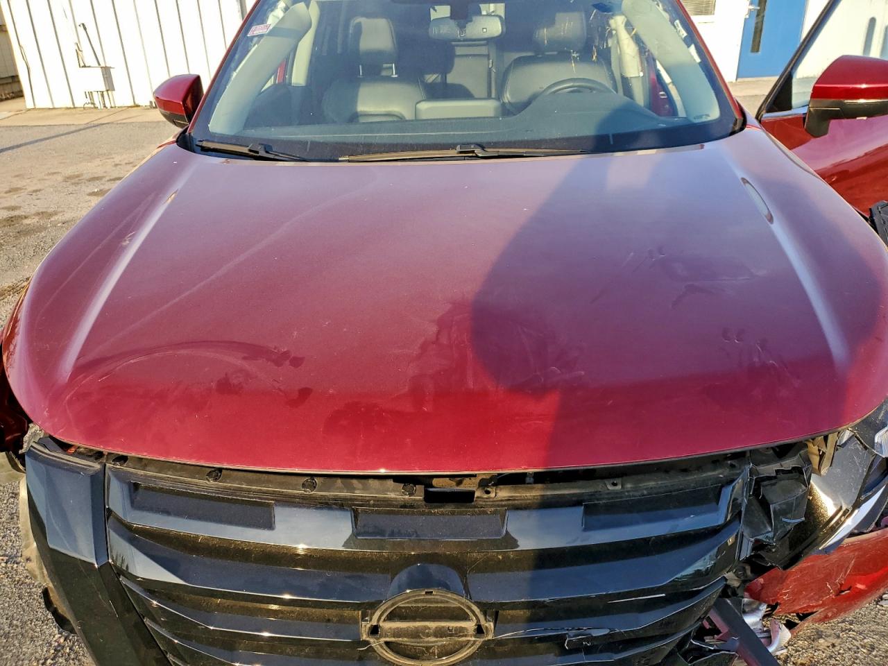 Nissan Pathfinder Sl Image 10