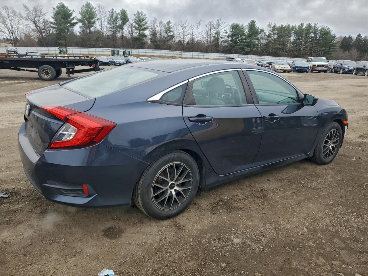 Honda Civic Lx Image 4