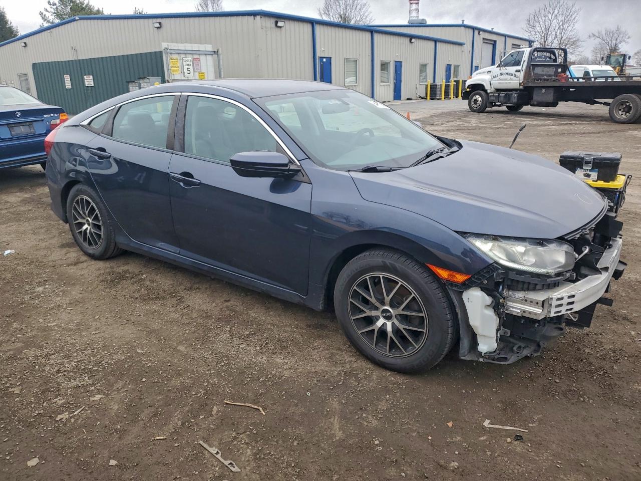 Honda Civic Lx Image 2