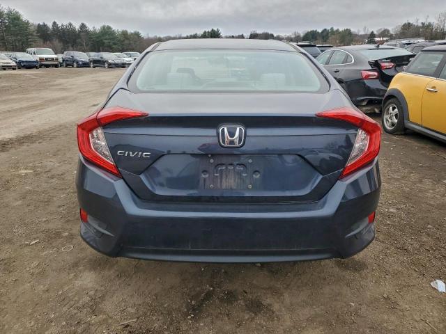 Honda Civic Lx Image 8