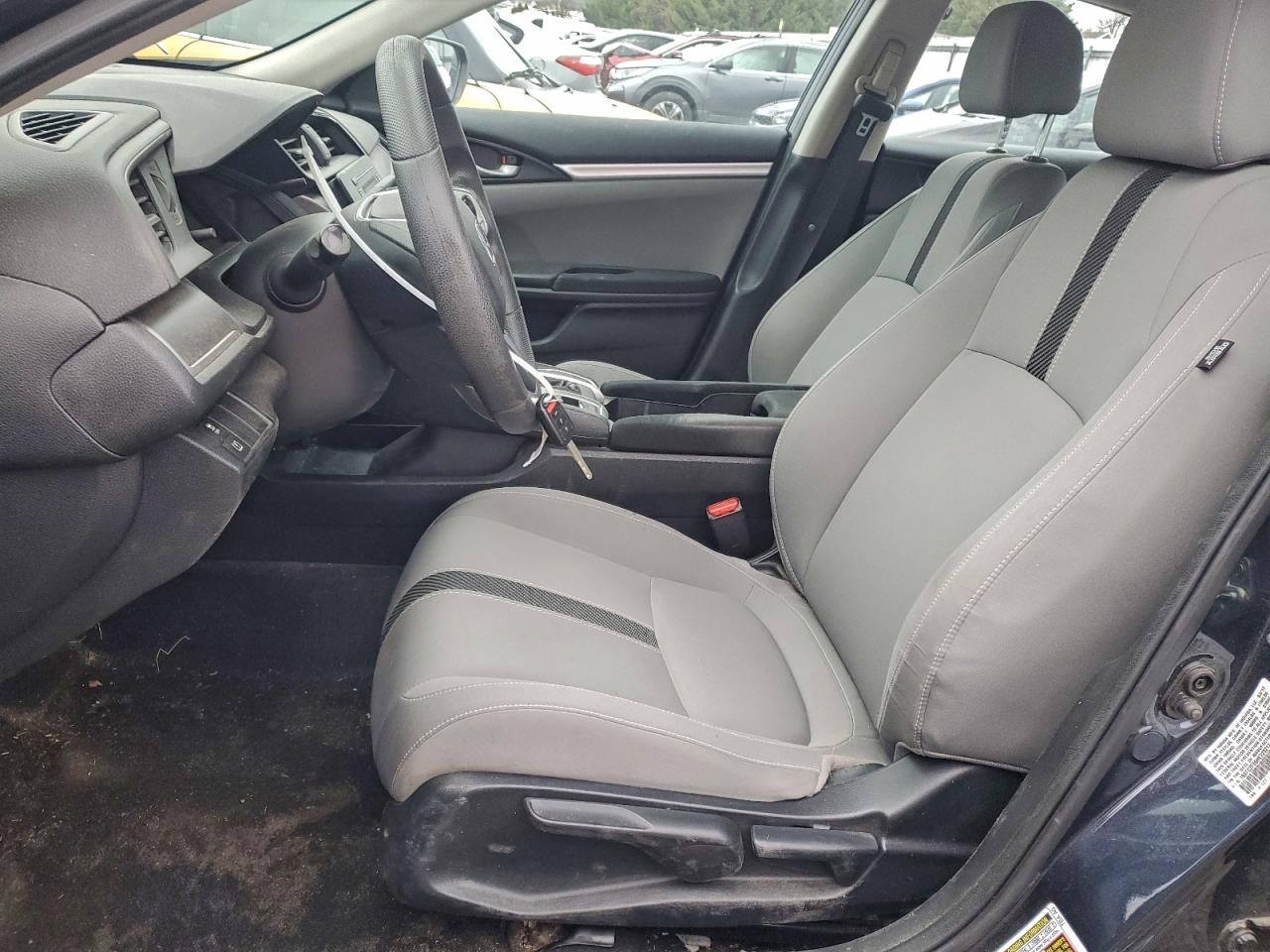 Honda Civic Lx Image 6