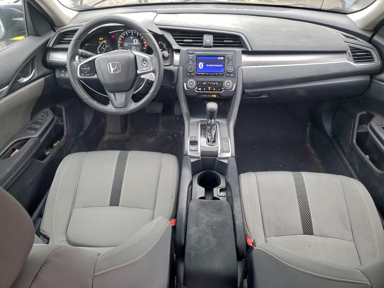 Honda Civic Lx Image 12