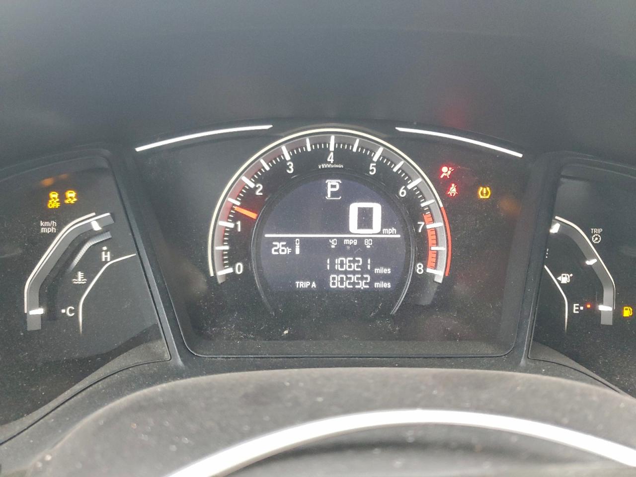 Honda Civic Lx Image 9