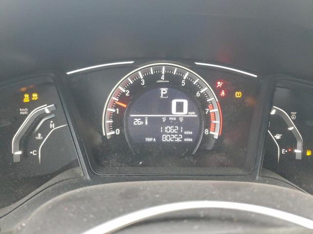 Honda Civic Lx Image 9