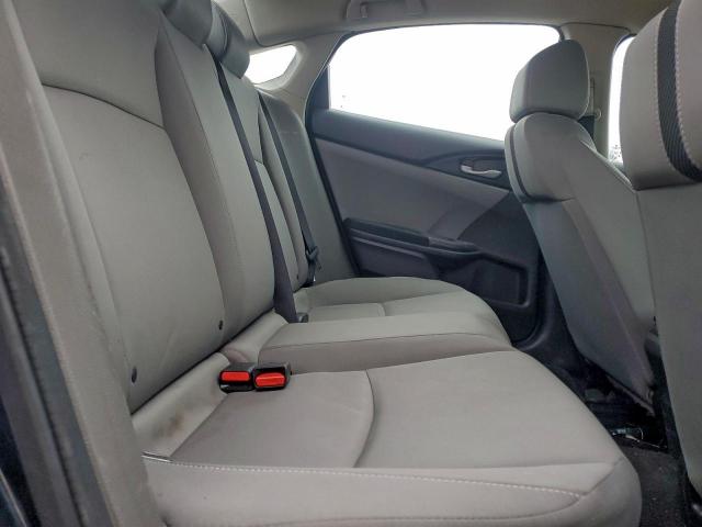 Honda Civic Lx Image 10