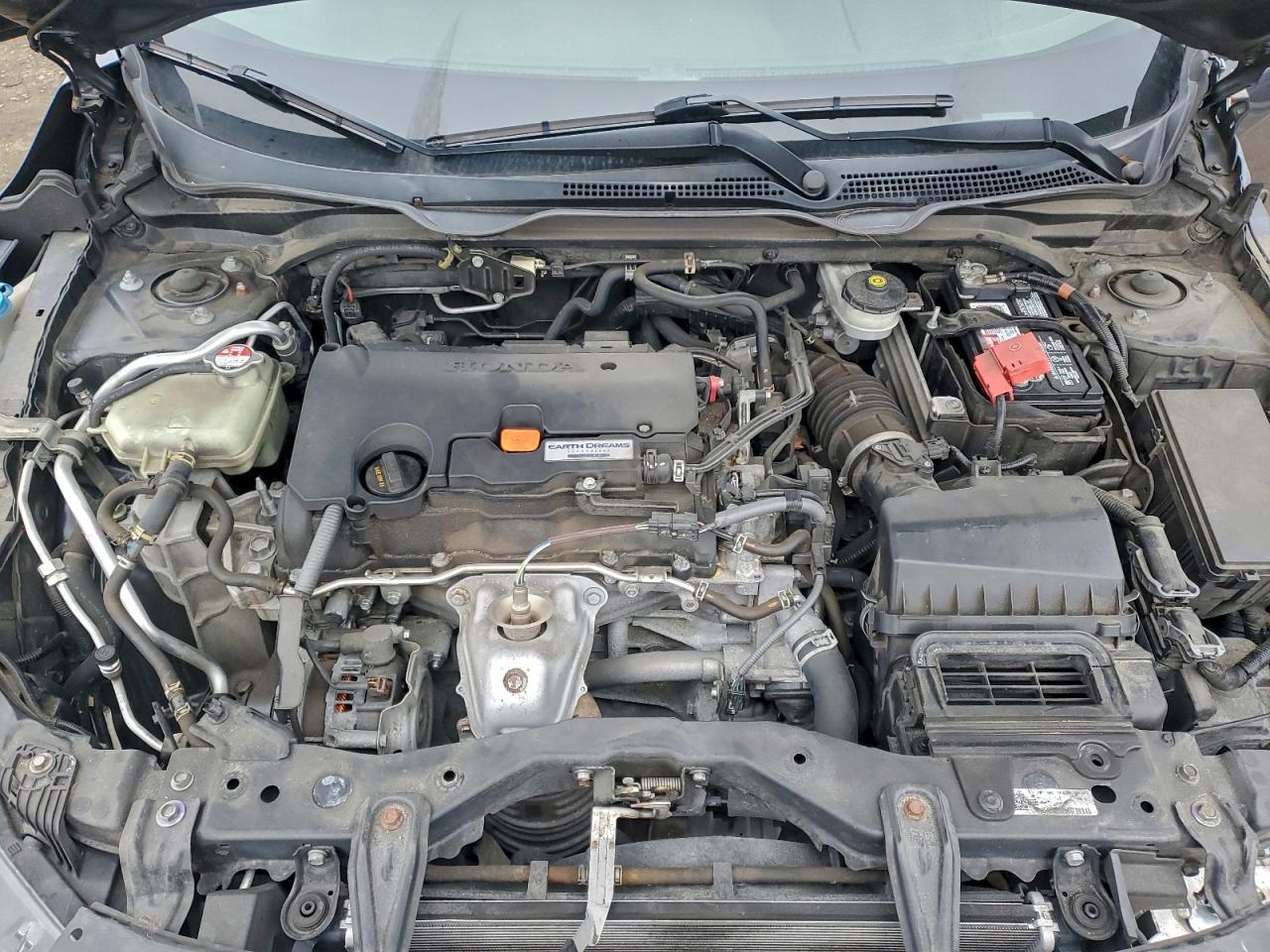 Honda Civic Lx Image 7