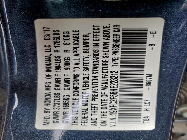 Honda Civic Lx Image 11