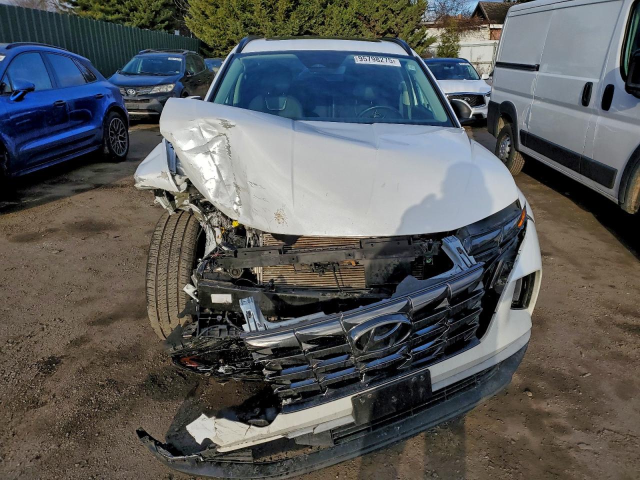 Hyundai TUCSON Sel Image 9