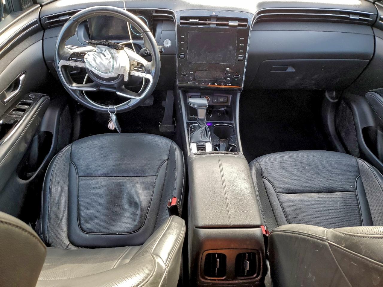 Hyundai TUCSON Sel Image 5