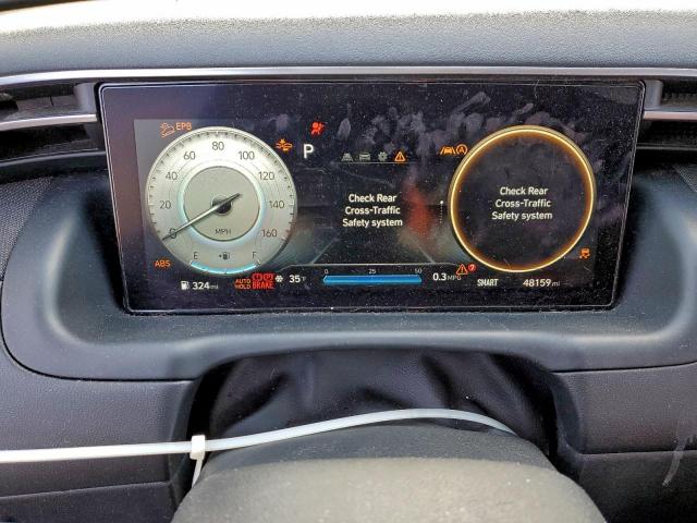 Hyundai TUCSON Sel Image 3