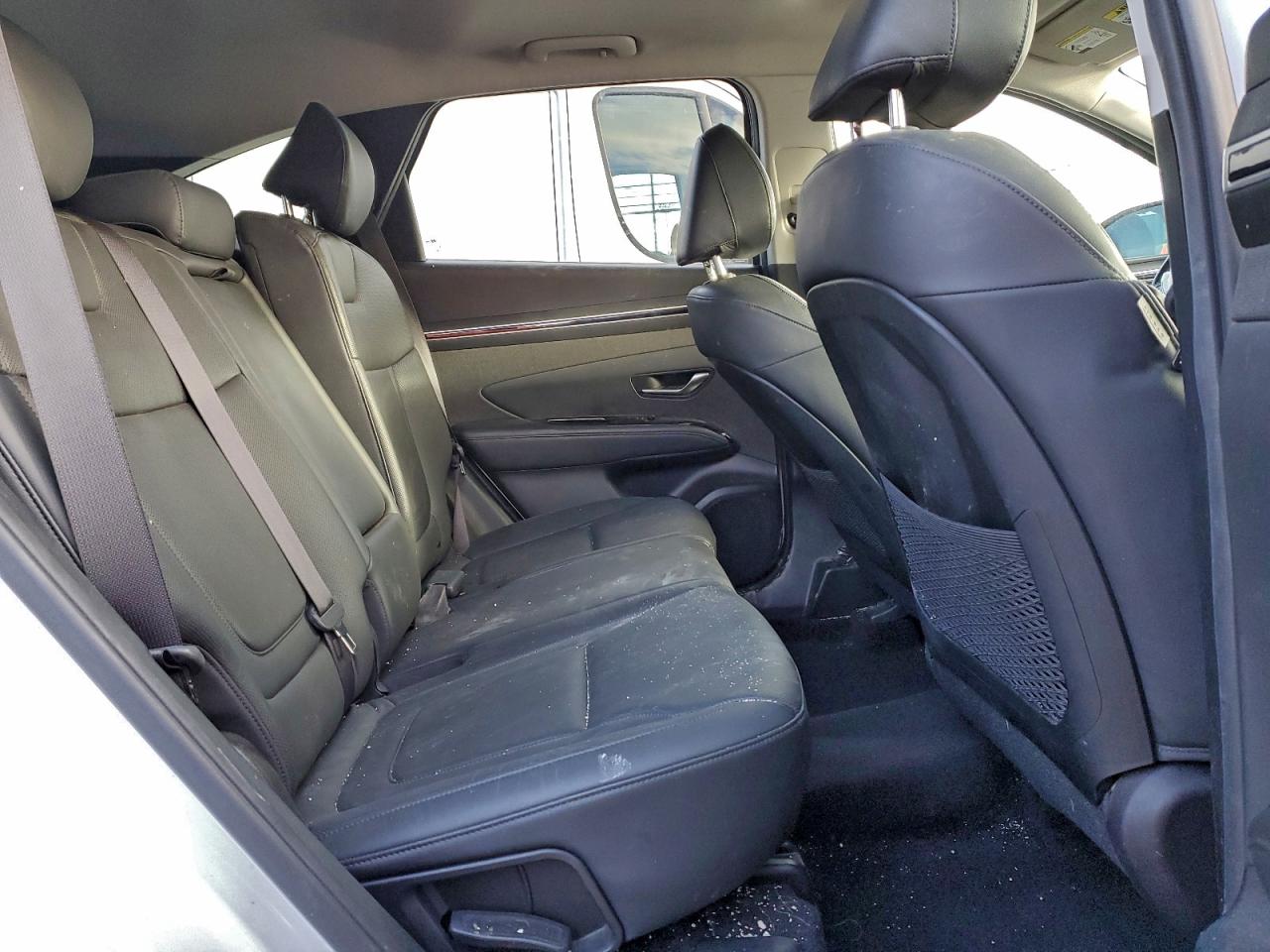 Hyundai TUCSON Sel Image 2