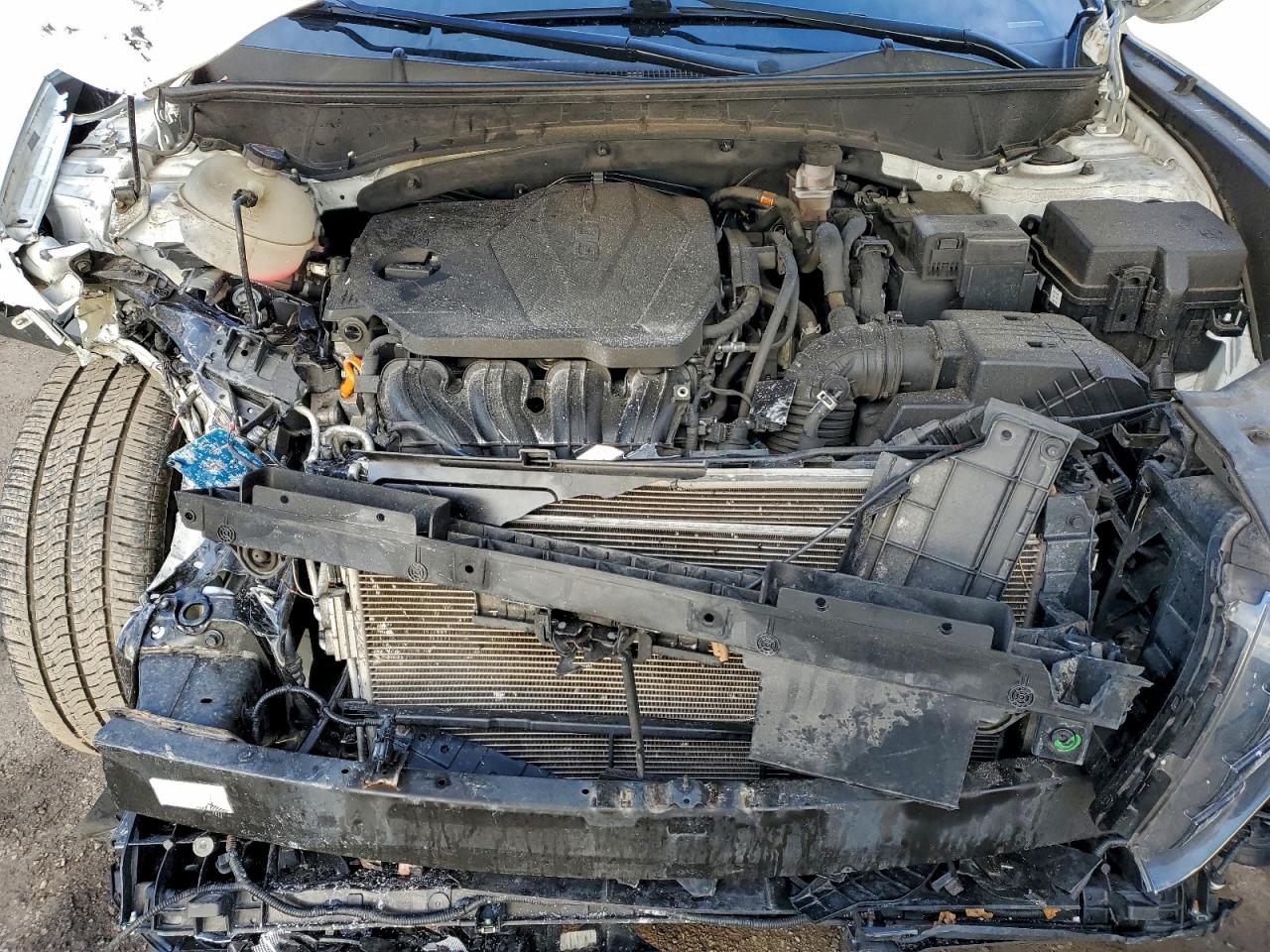 Hyundai TUCSON Sel Image 8