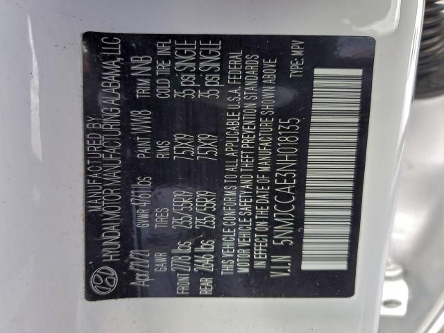 Hyundai TUCSON Sel Image 10