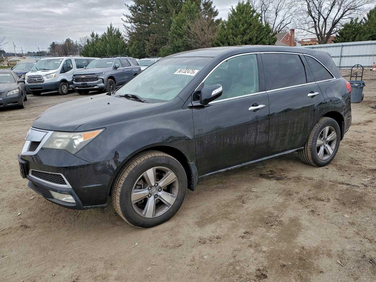 Acura MDX Image 1