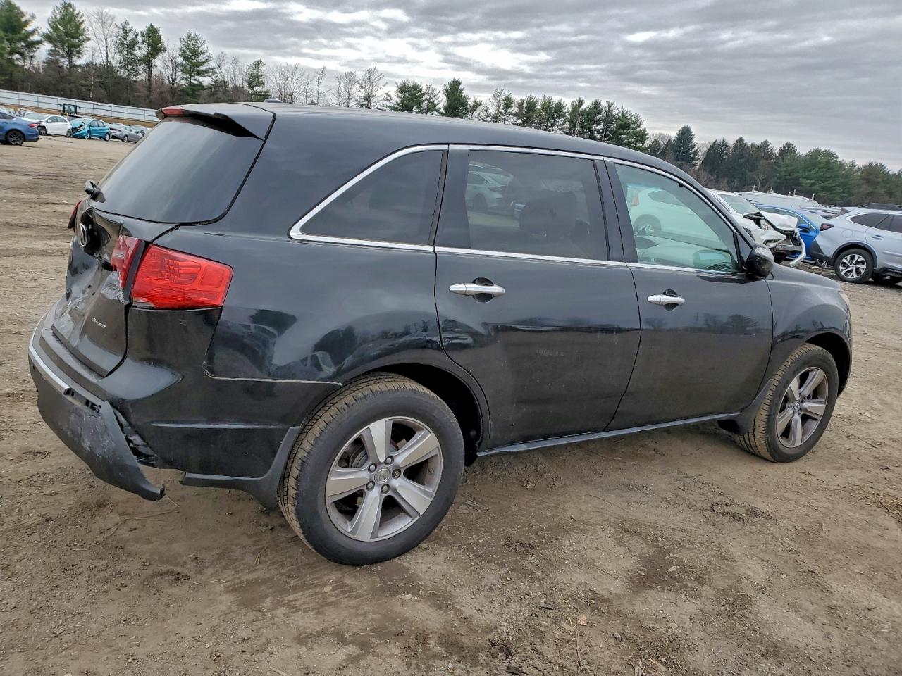 Acura MDX Image 3