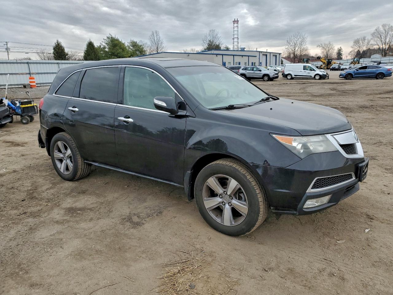 Acura MDX Image 4