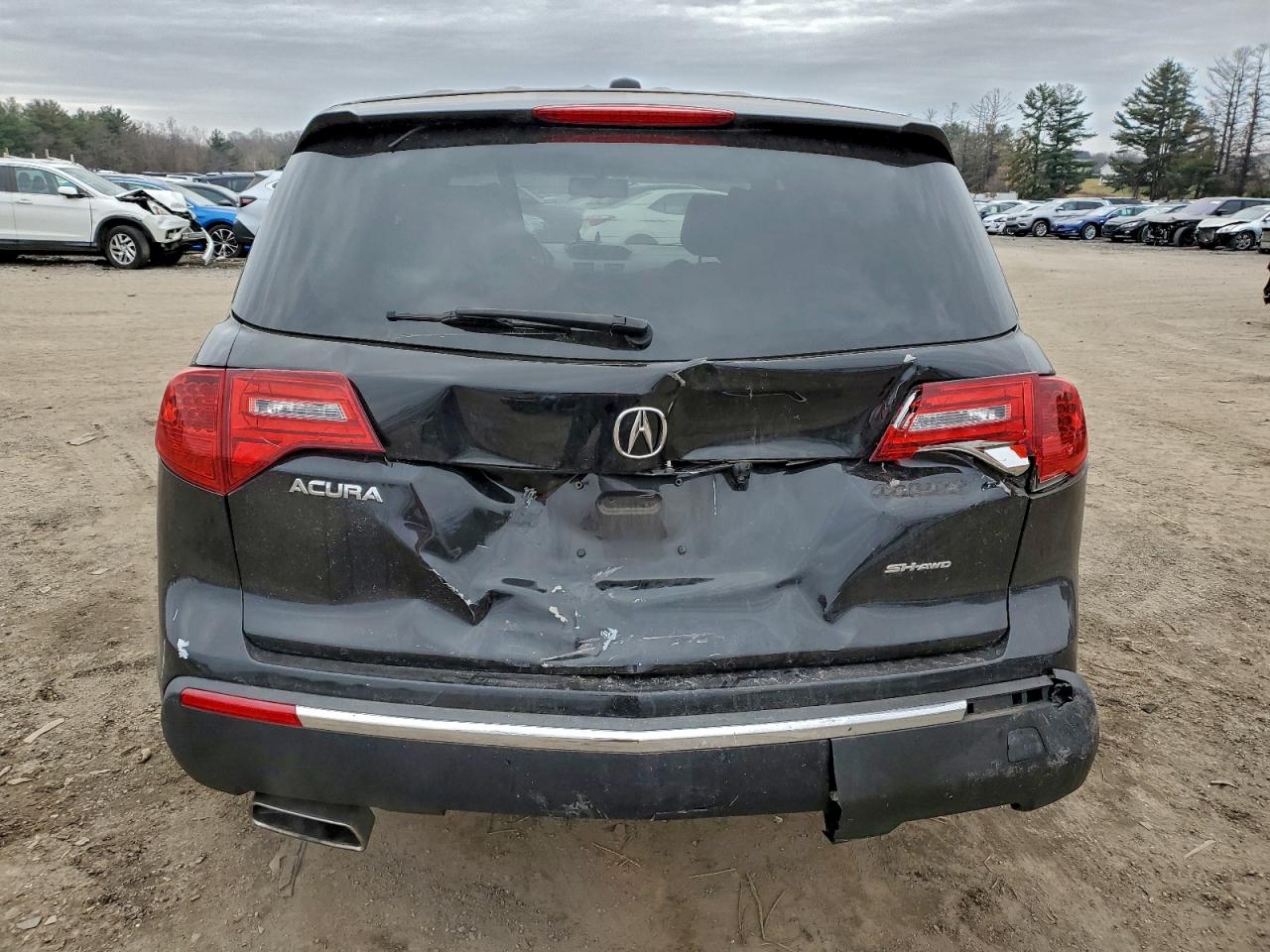 Acura MDX Image 11