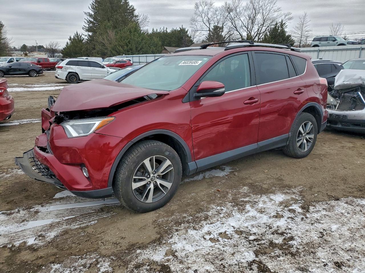 Toyota RAV4 Adventure Image 1