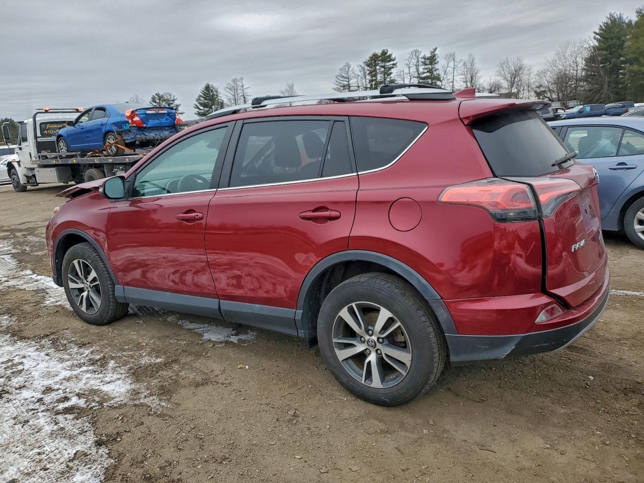 Toyota RAV4 Adventure Image 11