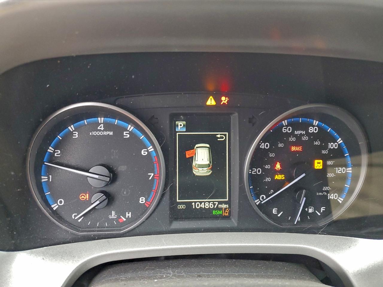 Toyota RAV4 Adventure Image 3