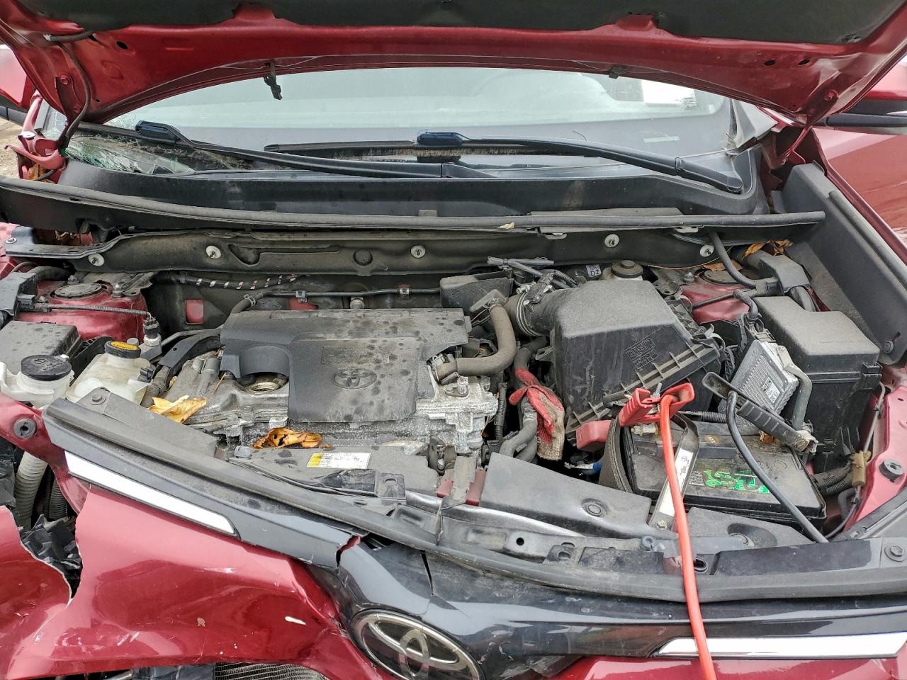 Toyota RAV4 Adventure Image 8