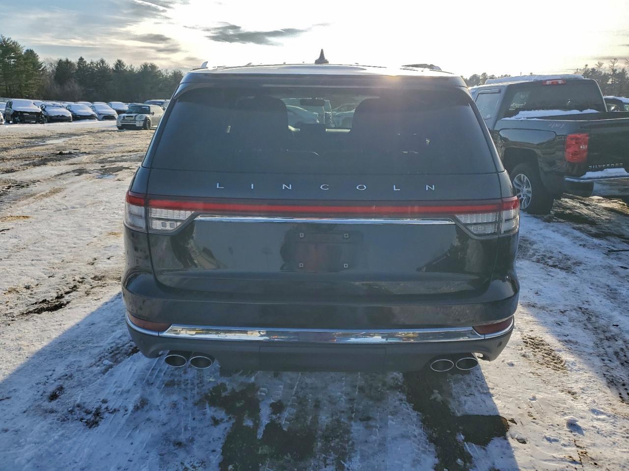 Lincoln Aviator Reserve Image 3