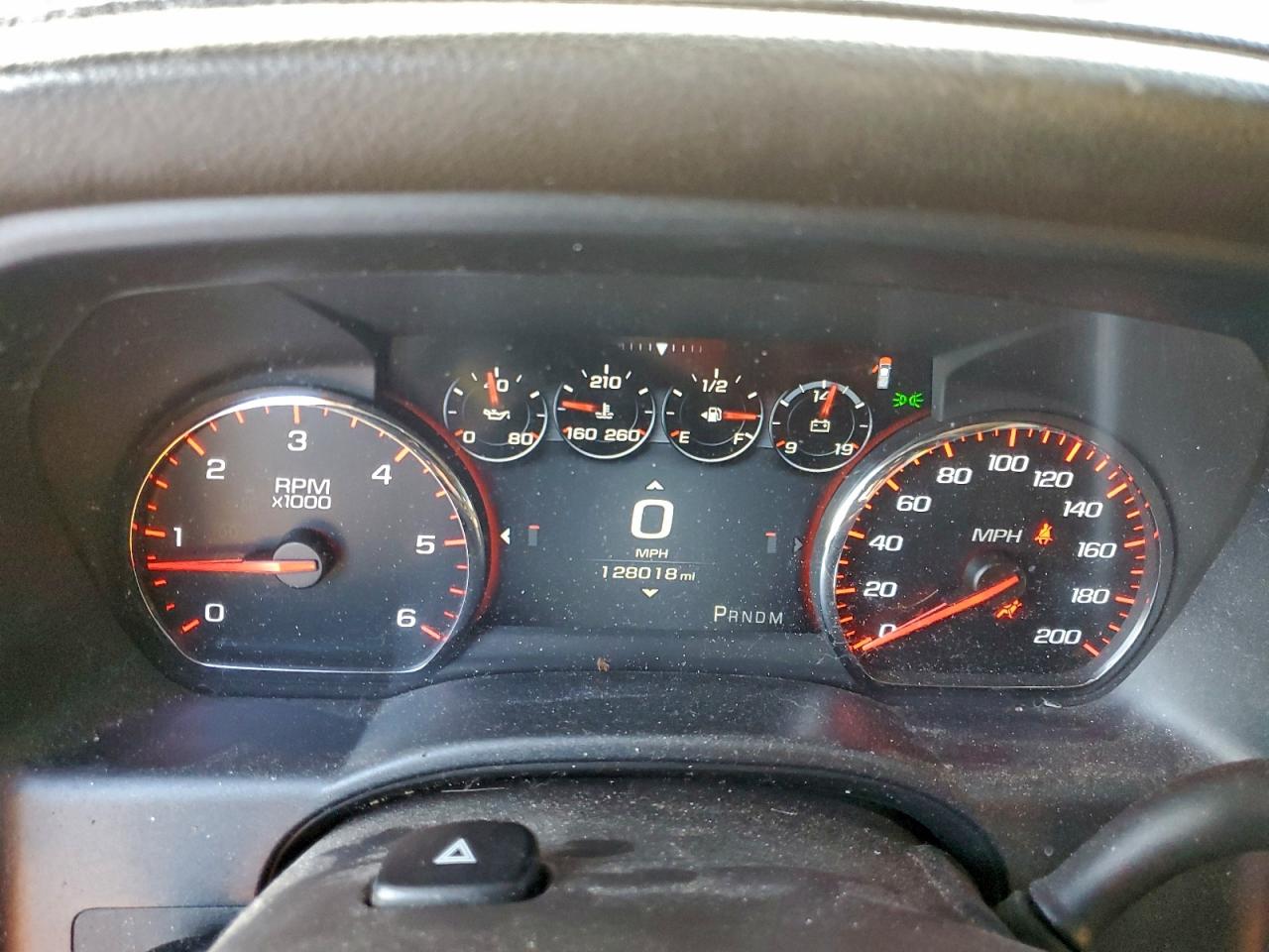 GMC Sierra K1500 Denali Image 9