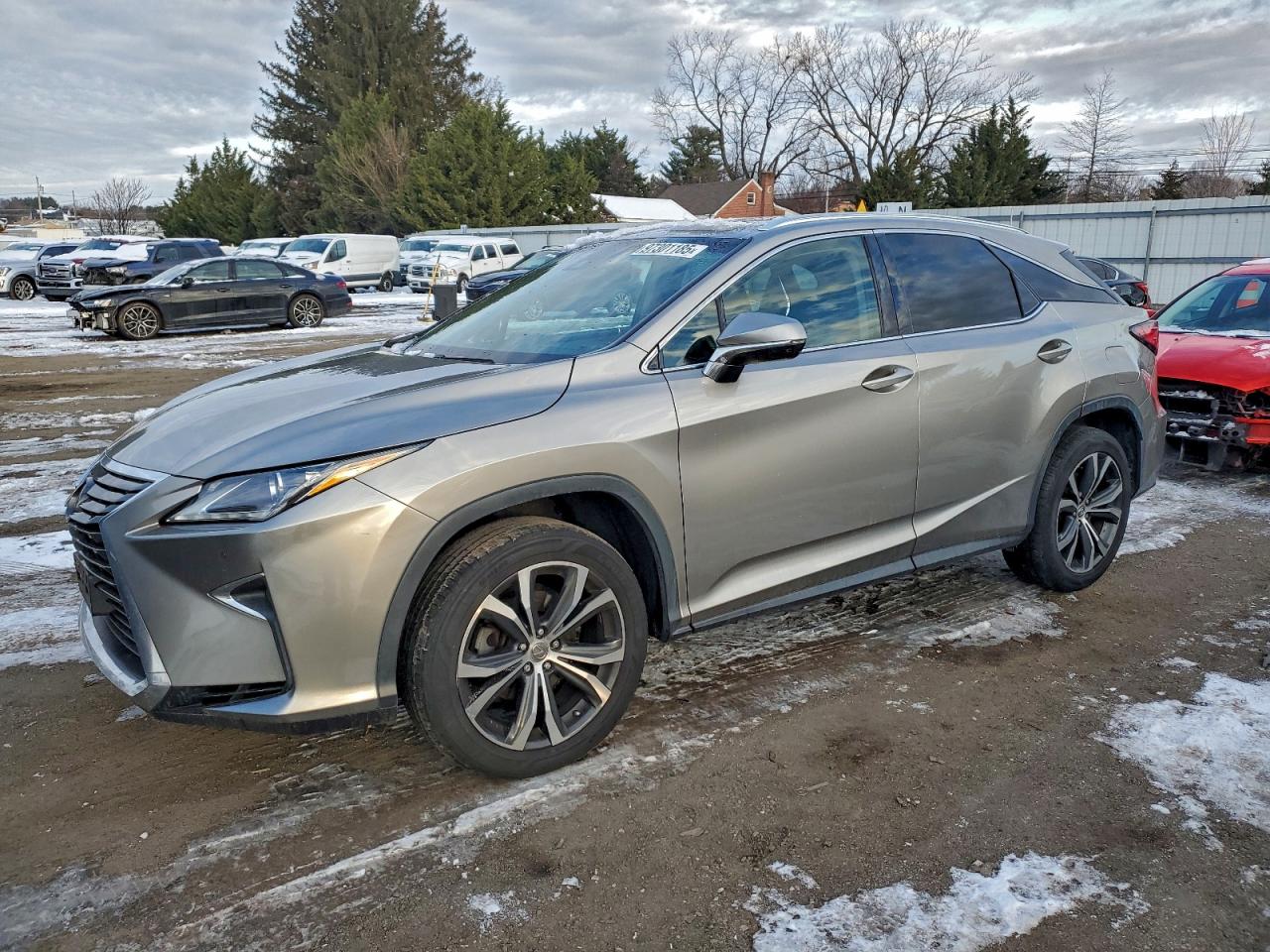 Lexus RX 350 Base Image 1