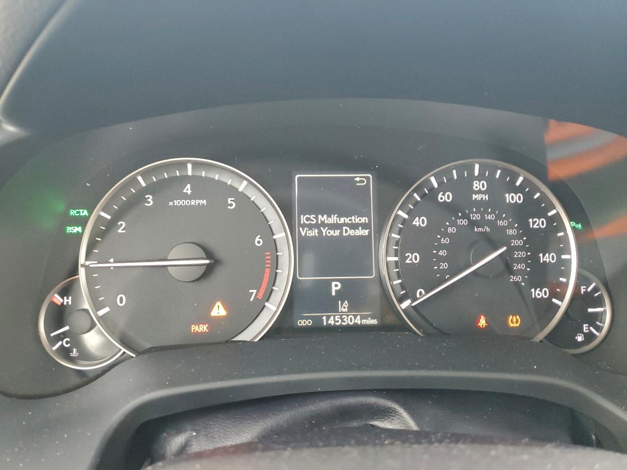 Lexus RX 350 Base Image 10