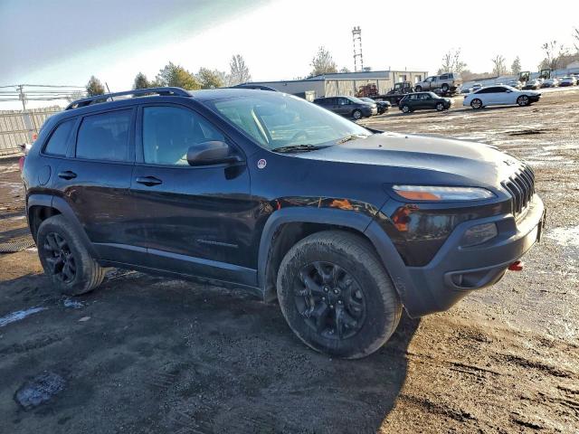 Jeep Cherokee Trailhawk Image 4