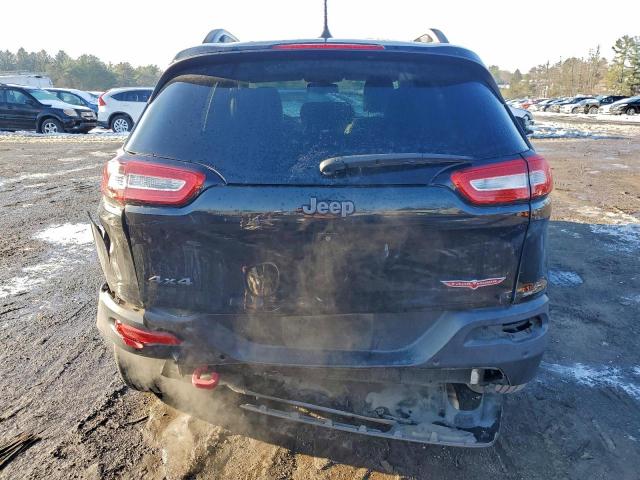 Jeep Cherokee Trailhawk Image 6