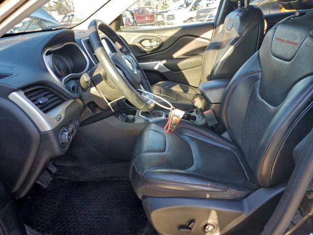 Jeep Cherokee Trailhawk Image 5