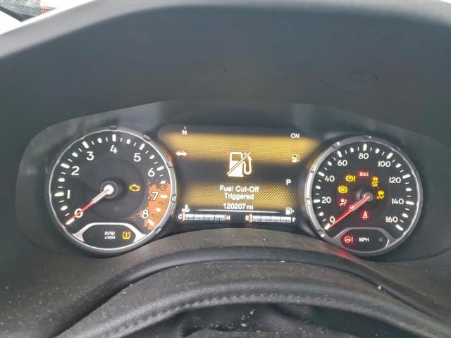 Jeep Renegade Trailhawk Image 6