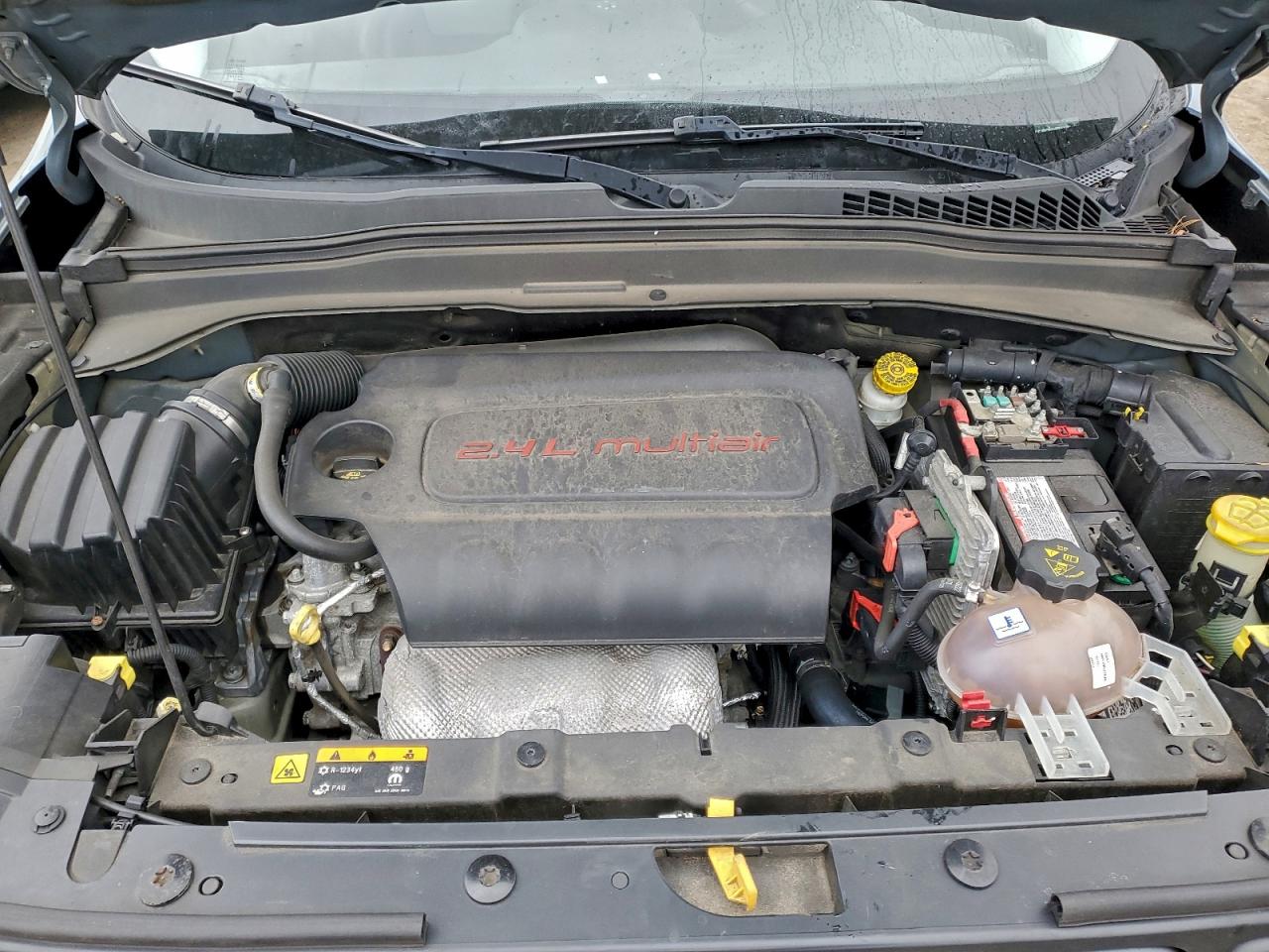 Jeep Renegade Trailhawk Image 7