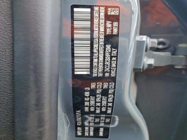 Jeep Renegade Trailhawk Image 3