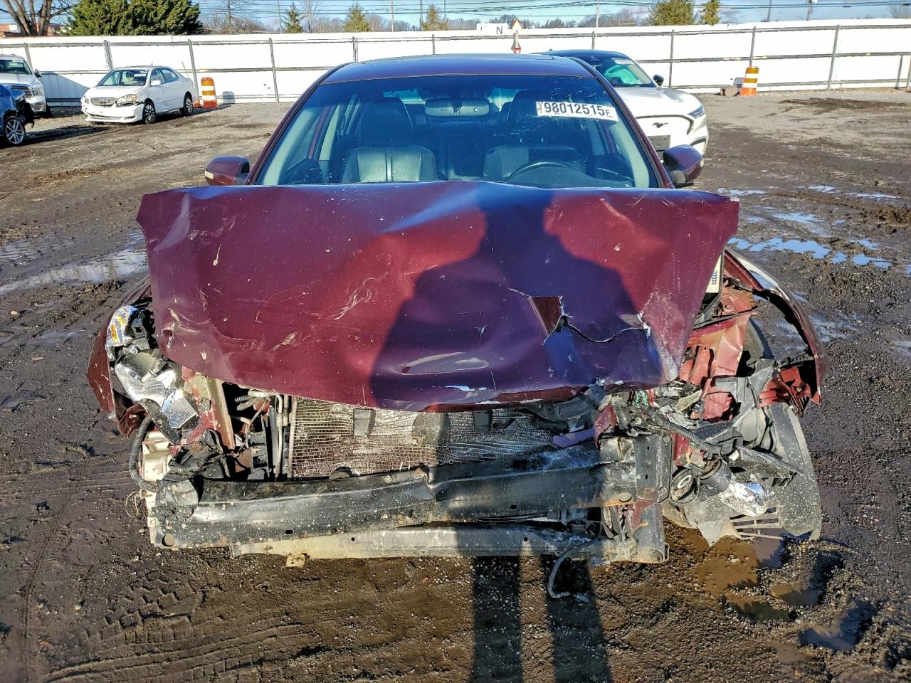 Nissan Altima Base Image 9