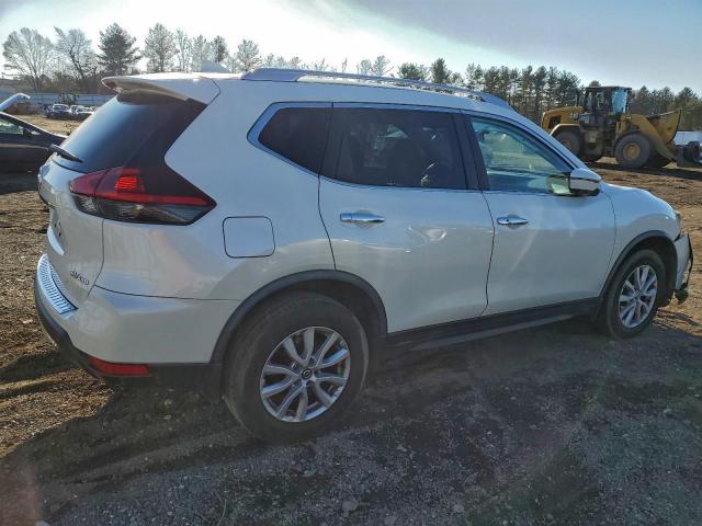 Nissan Rogue S Image 7