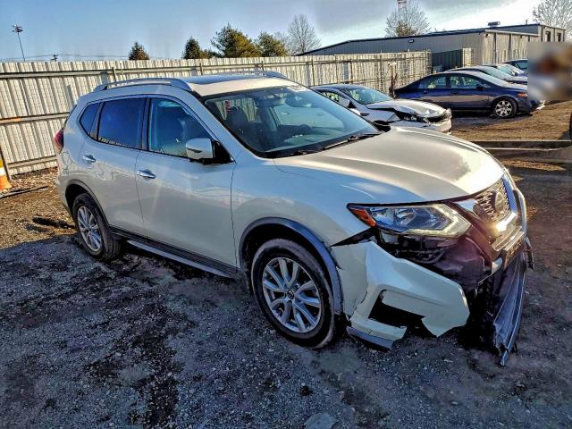 Nissan Rogue S Image 12