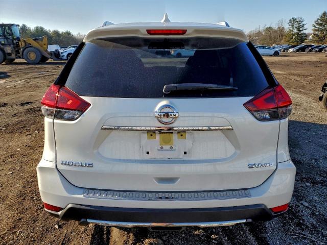 Nissan Rogue S Image 5