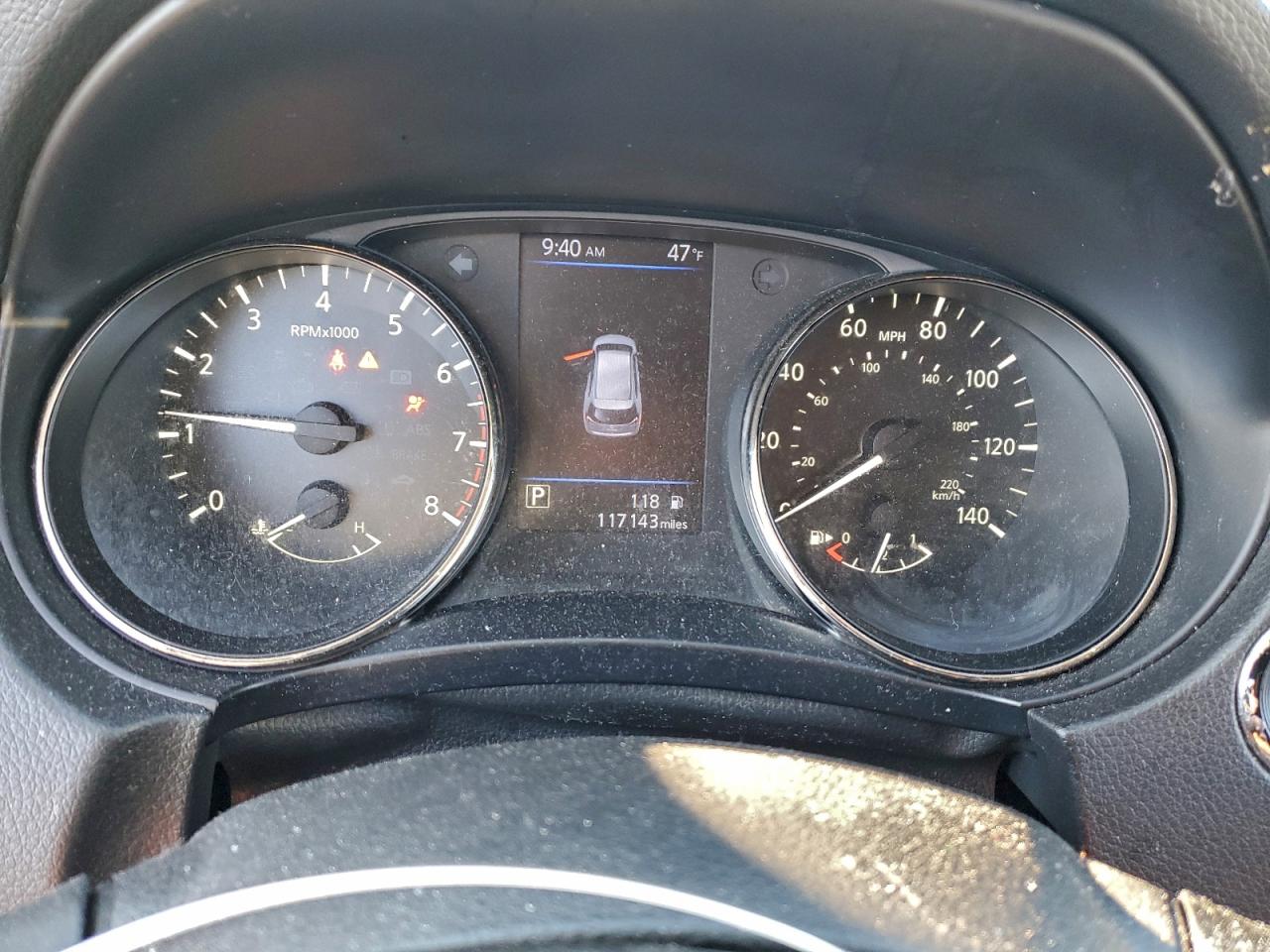 Nissan Rogue S Image 11