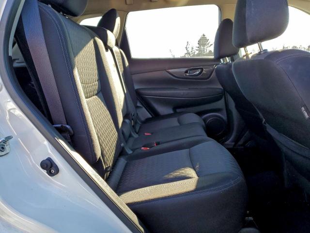 Nissan Rogue S Image 2