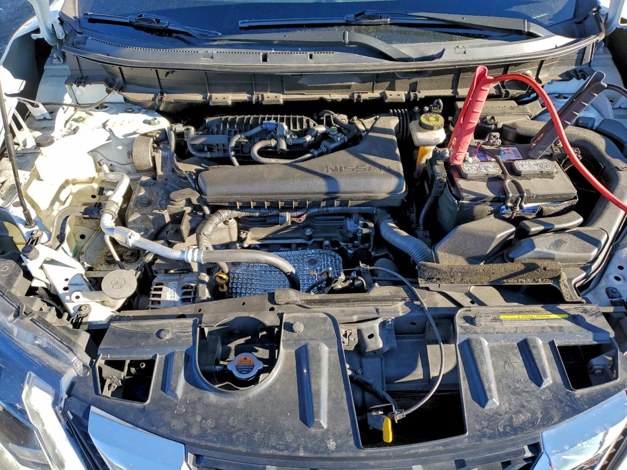 Nissan Rogue S Image 6