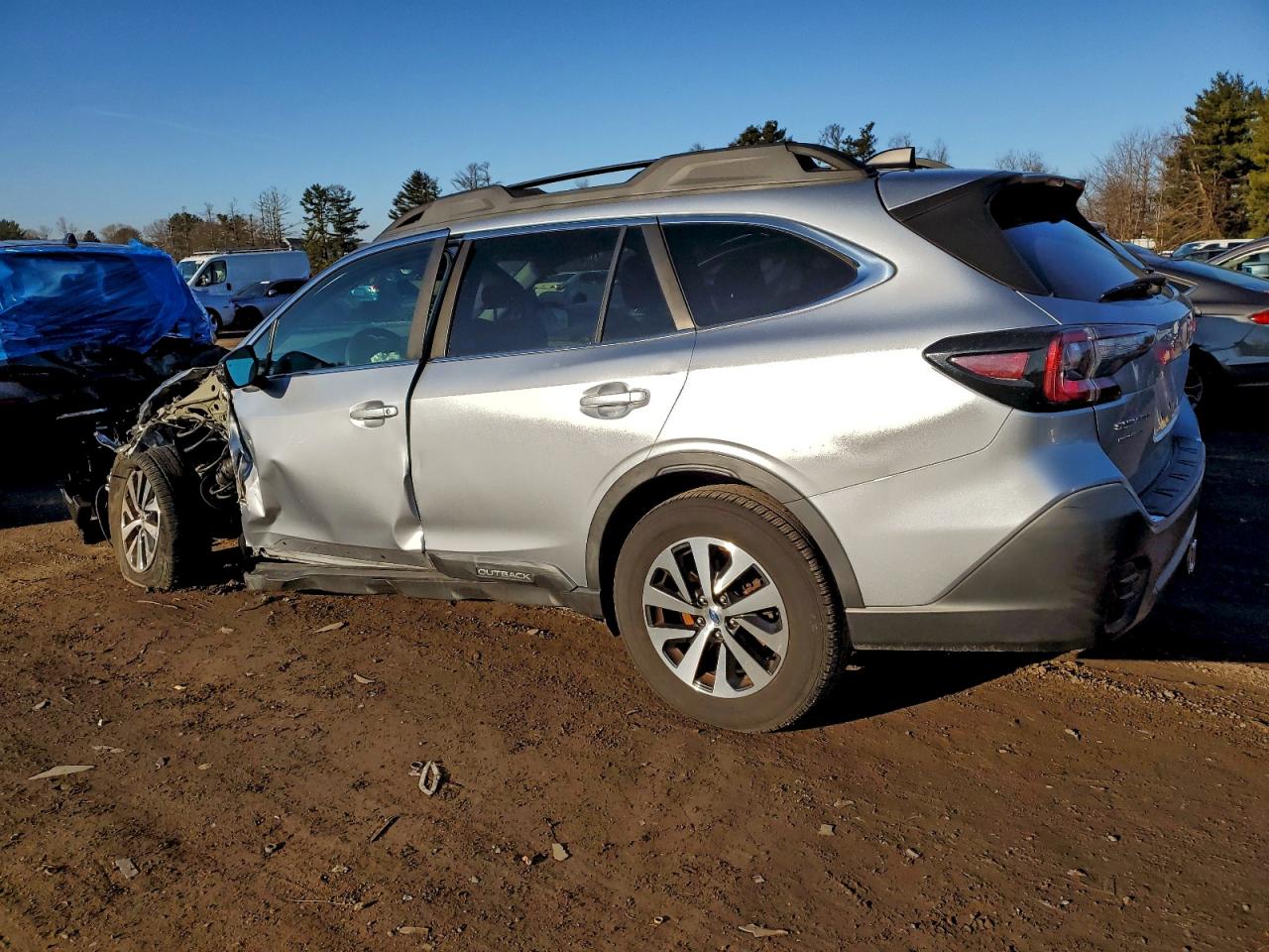 Subaru Outback Premium Image 5