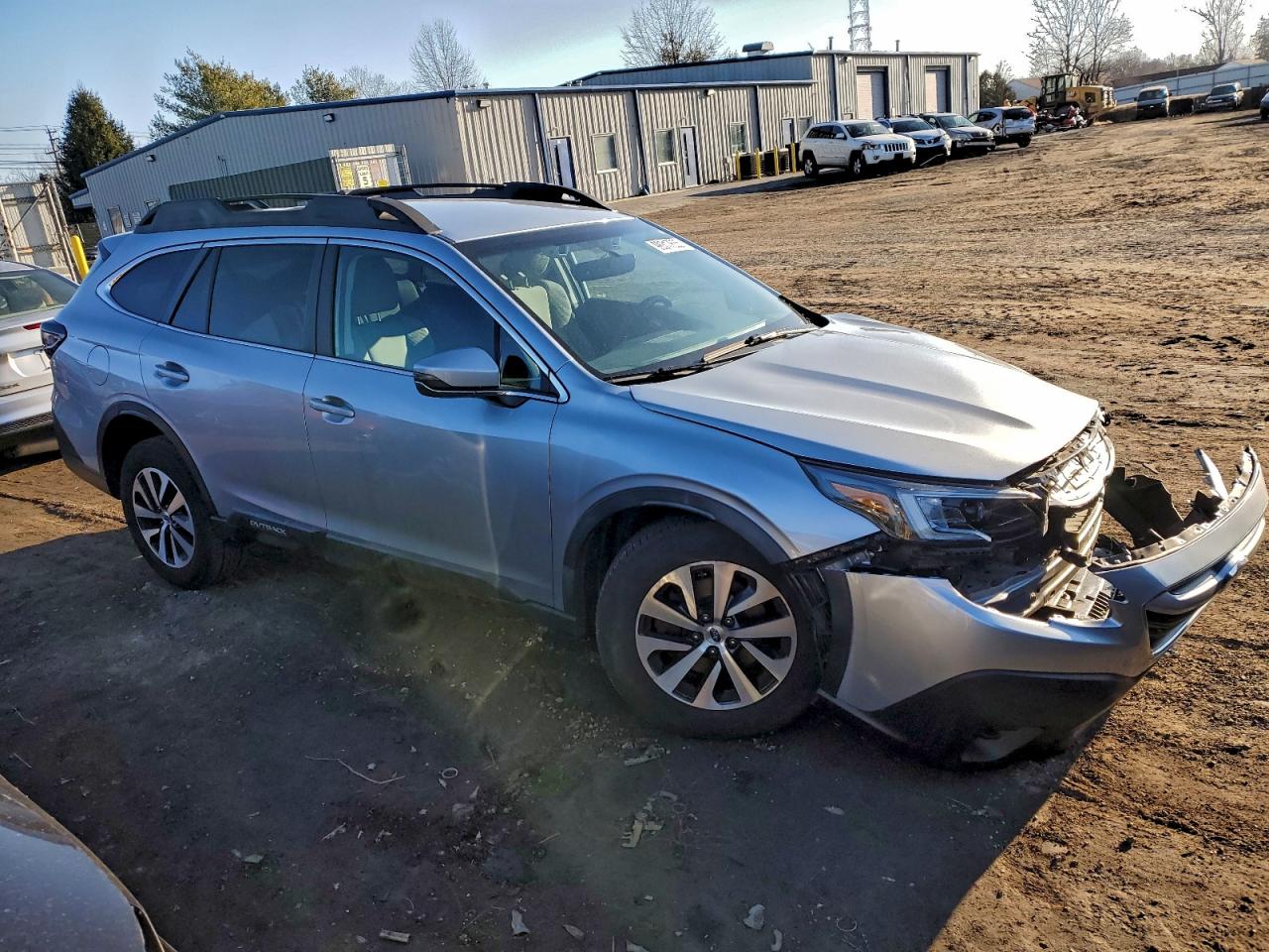 Subaru Outback Premium Image 3