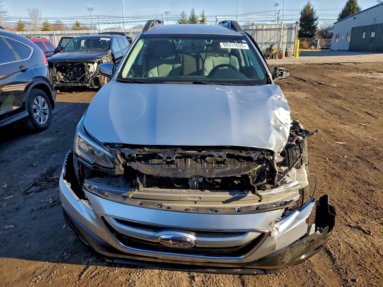 Subaru Outback Premium Image 10