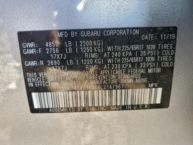 Subaru Outback Premium Image 9